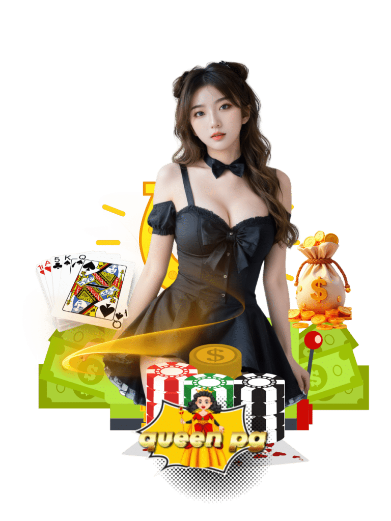 queen pg สล็อตพีจี
